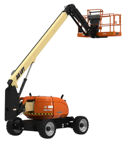 Jlg 600aj 2
